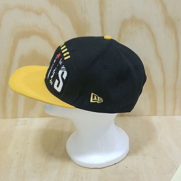 Pittsburgh Pirates New Era Snapbaback Hat - Picture 2 of 8